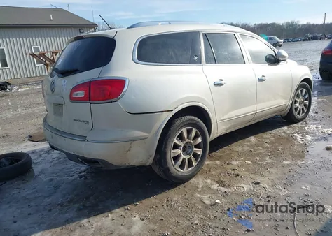 2013 Buick Enclave Leather z USA, uszkodzony, nr VIN 5GAKVCKD1DJ167934